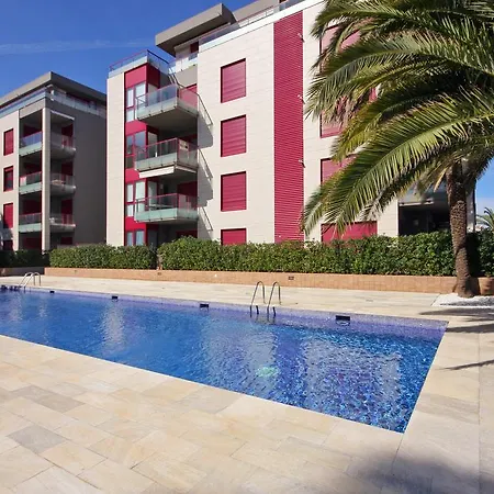 Apartment Marina Vista Denia