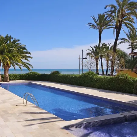Marina Vista Apartment Denia