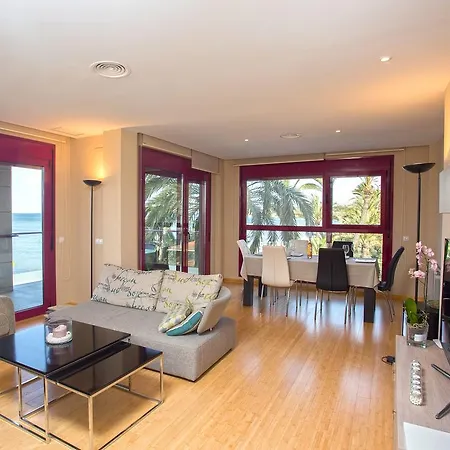 Marina Vista Apartment