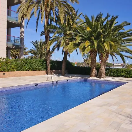Marina Vista Apartment