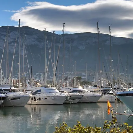 Marina Vista Denia