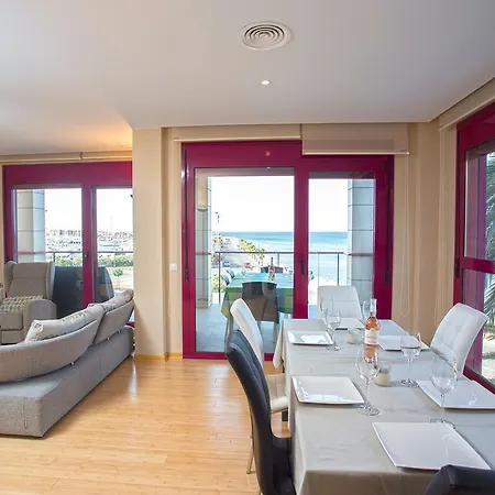 Marina Vista Apartmán Denia